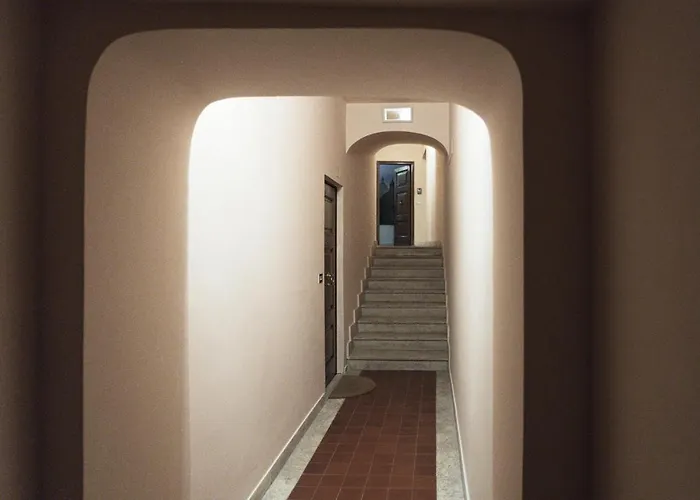 Easytopstay - Piazza Venezia Charming Penthouse